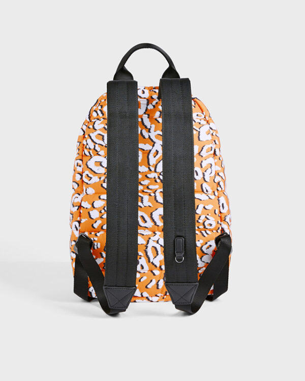 Ted Baker Γυναικείο Leopard Detail Puffer Backpack NNEL 254220 (Yellow)