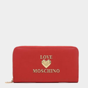 Love Moschino Γυναικείο Πορτοφόλι JC5617PP1DLF0500